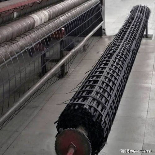 玻璃纖維土工格柵與鋼塑土工格柵的特點與介紹